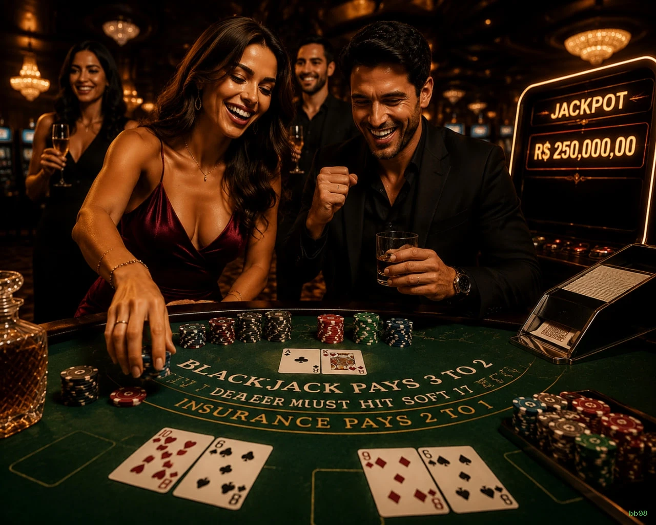Download app bb98 Android iOS