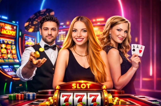 Plataforma bb98 - cassino e apostas